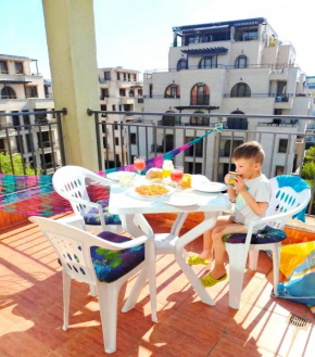 Sunset Dream Polo Resort, Nesebar